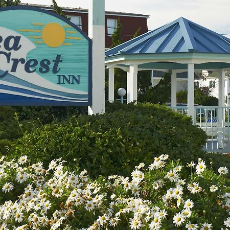 كيب ماي Sea Crest Inn المظهر الخارجي الصورة