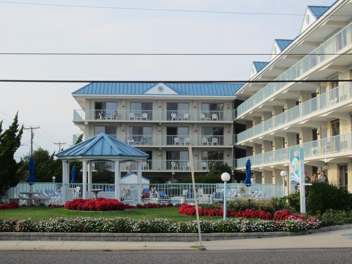 كيب ماي Sea Crest Inn المظهر الخارجي الصورة