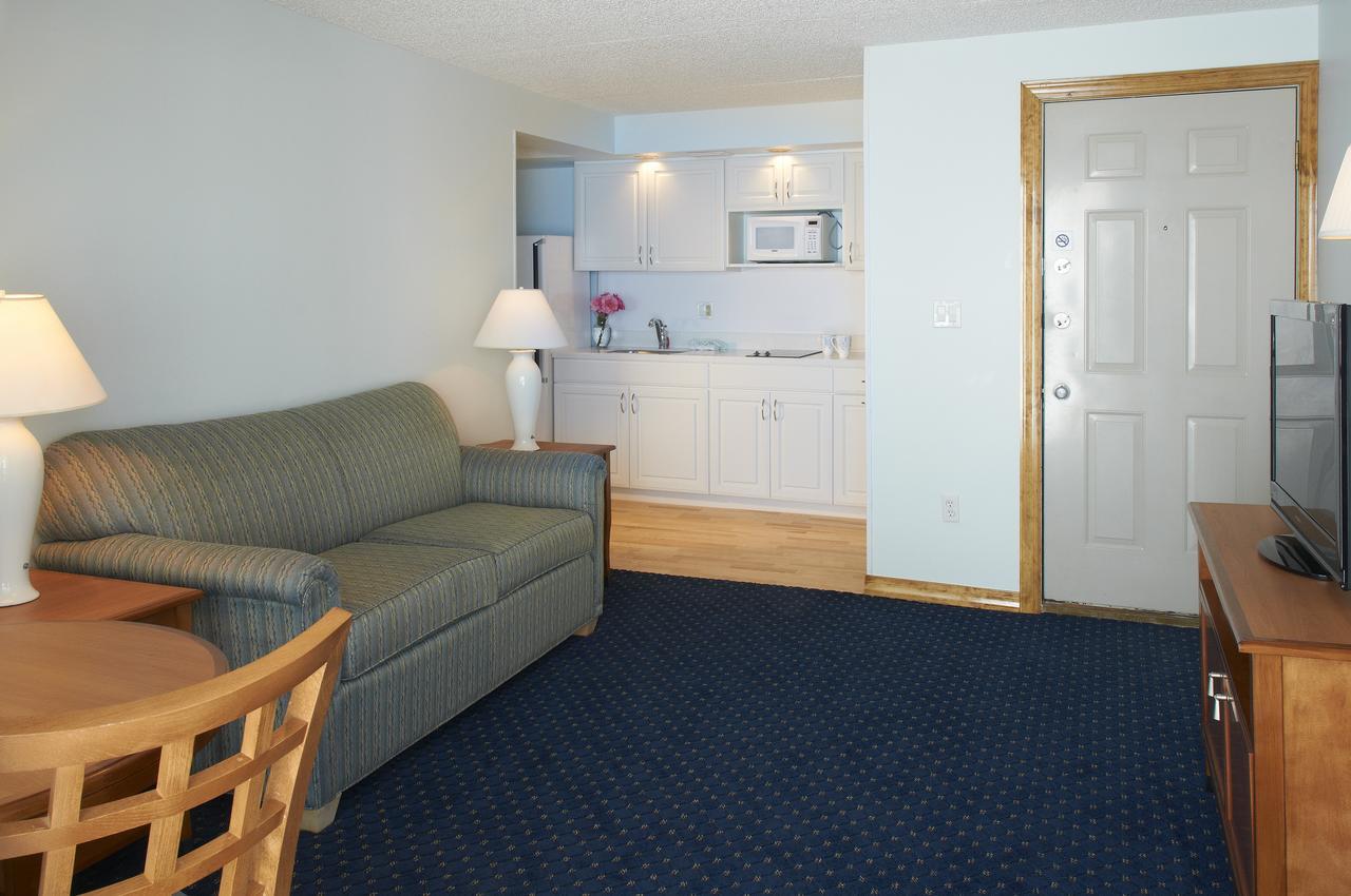كيب ماي Sea Crest Inn المظهر الخارجي الصورة