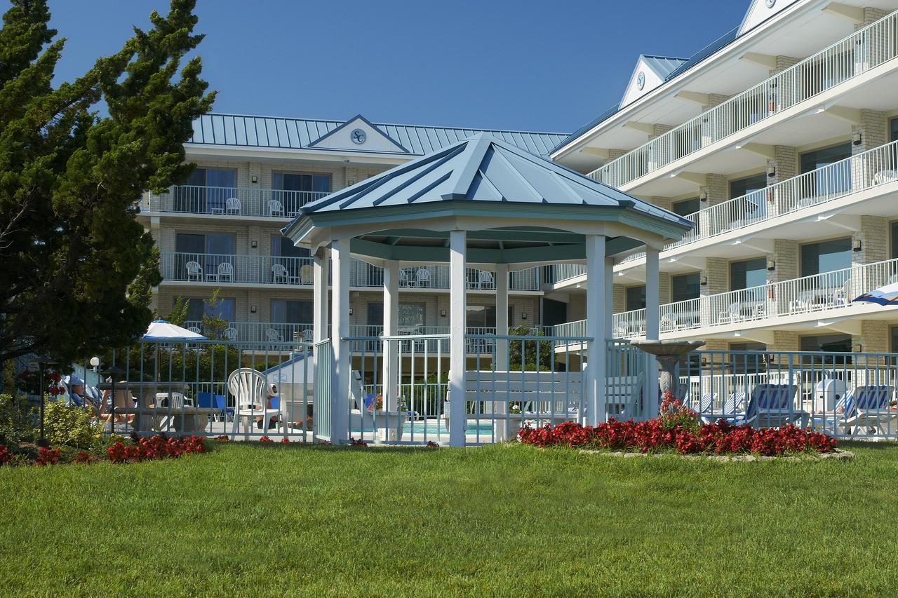 كيب ماي Sea Crest Inn المظهر الخارجي الصورة