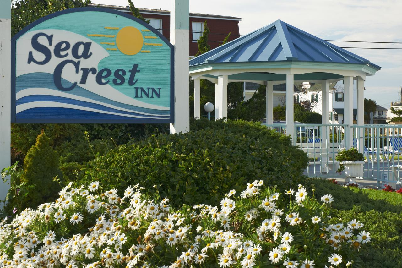 كيب ماي Sea Crest Inn المظهر الخارجي الصورة