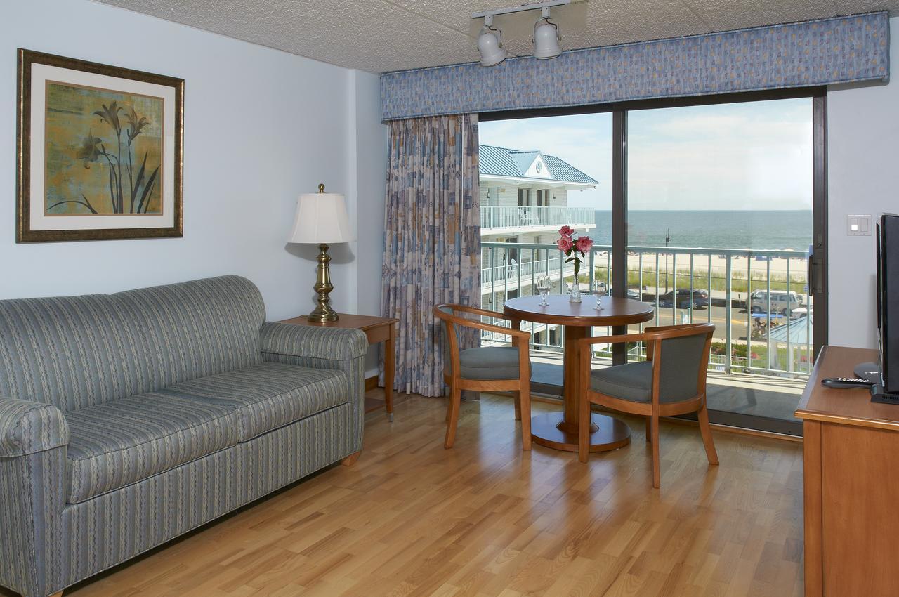 كيب ماي Sea Crest Inn المظهر الخارجي الصورة