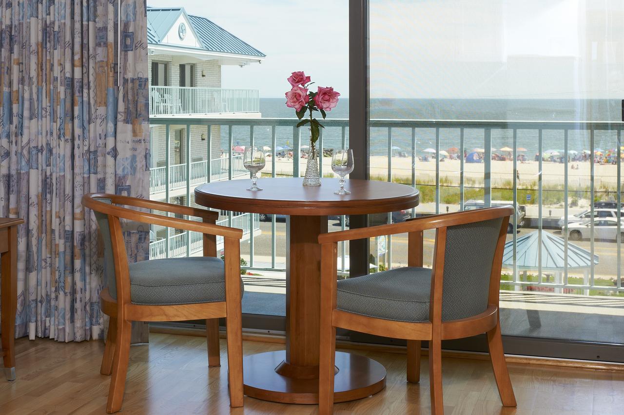 كيب ماي Sea Crest Inn المظهر الخارجي الصورة
