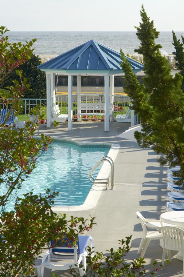 كيب ماي Sea Crest Inn المظهر الخارجي الصورة