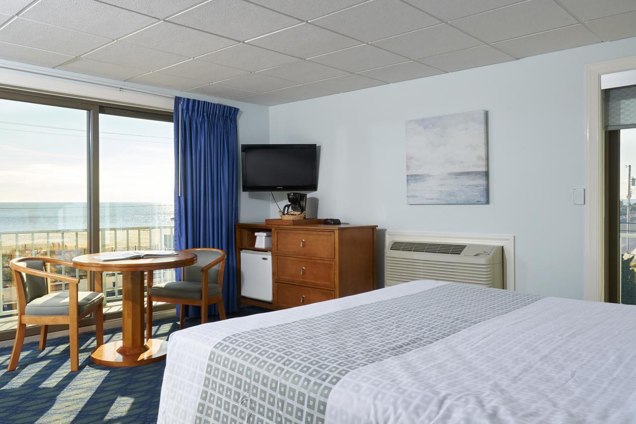 كيب ماي Sea Crest Inn المظهر الخارجي الصورة