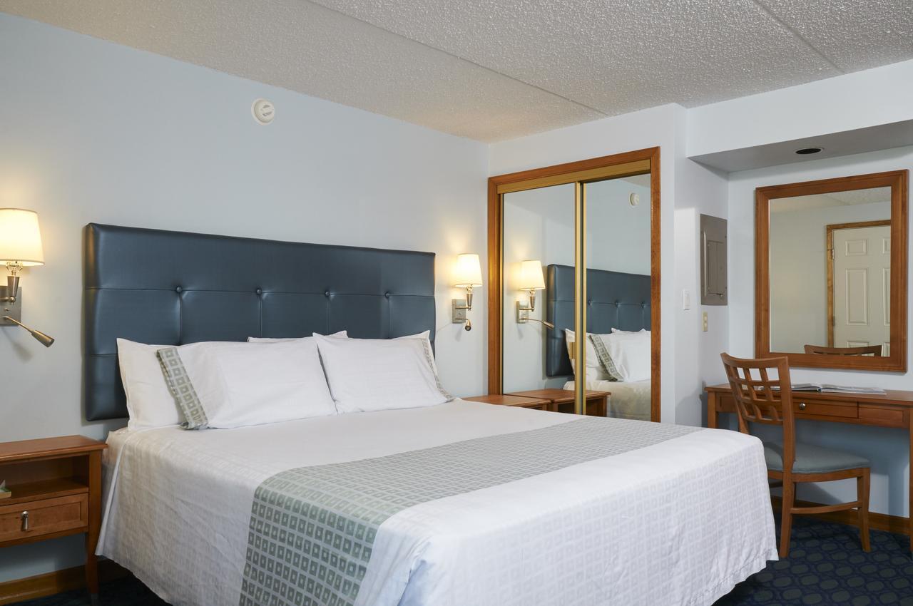 كيب ماي Sea Crest Inn المظهر الخارجي الصورة