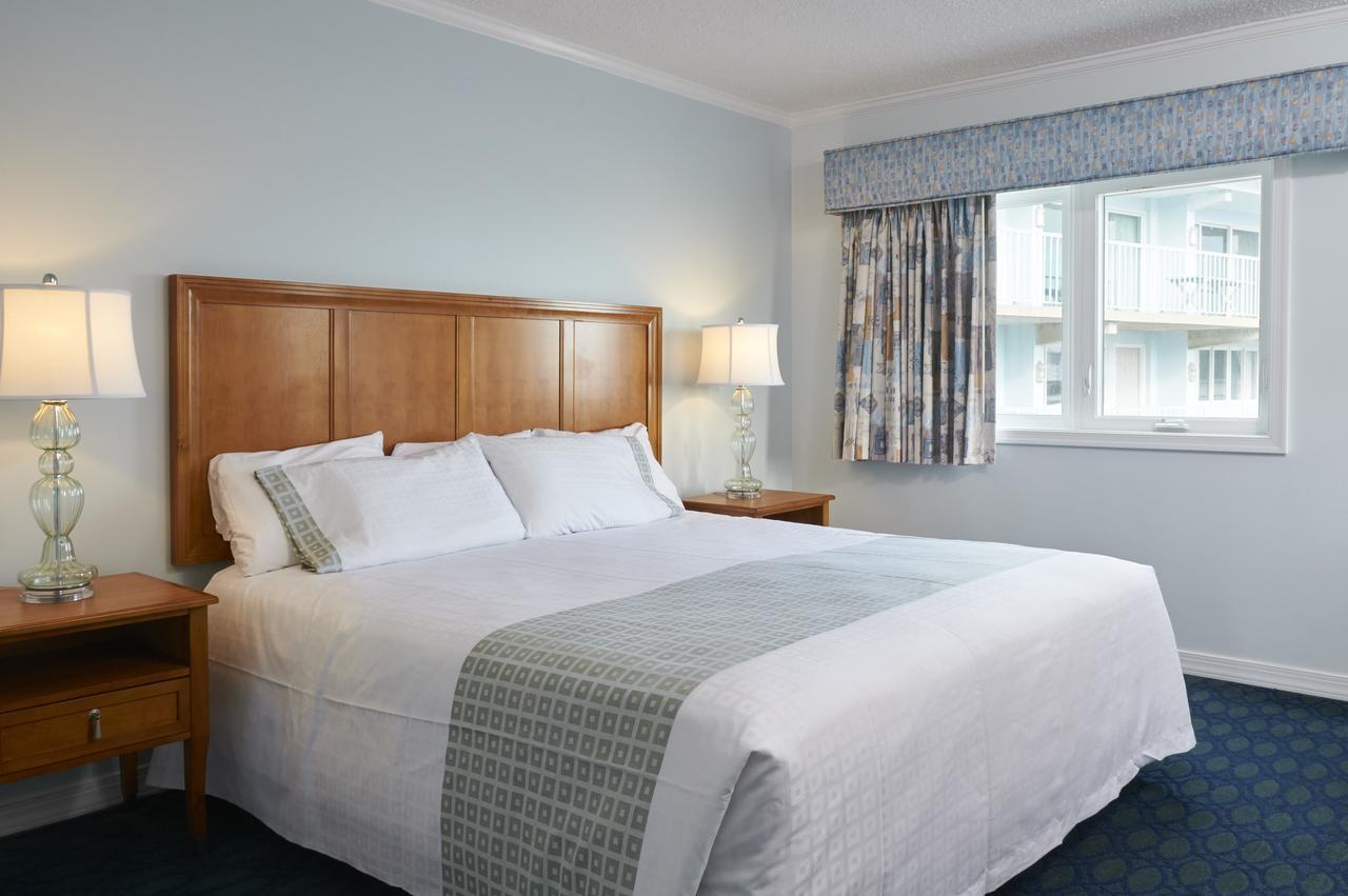 كيب ماي Sea Crest Inn المظهر الخارجي الصورة