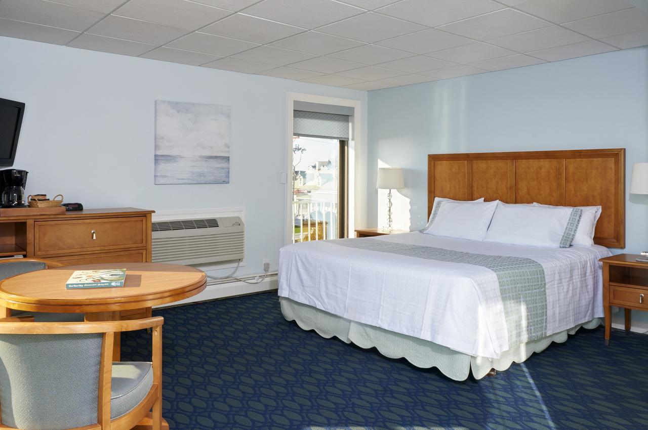 كيب ماي Sea Crest Inn المظهر الخارجي الصورة