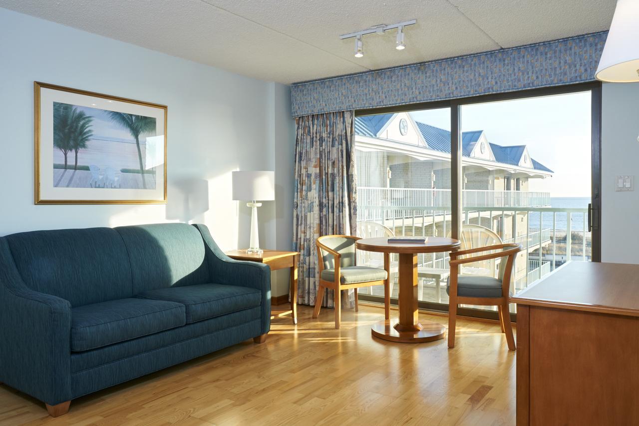 كيب ماي Sea Crest Inn المظهر الخارجي الصورة