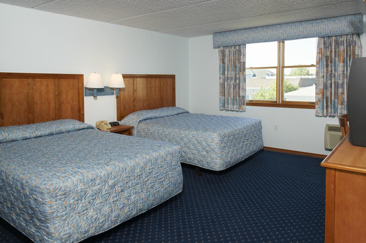 كيب ماي Sea Crest Inn المظهر الخارجي الصورة