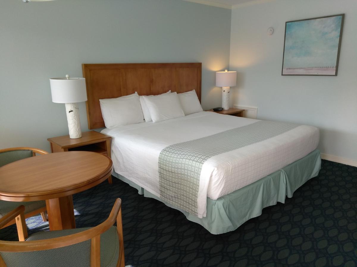 كيب ماي Sea Crest Inn المظهر الخارجي الصورة