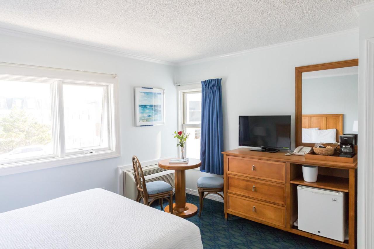 كيب ماي Sea Crest Inn المظهر الخارجي الصورة